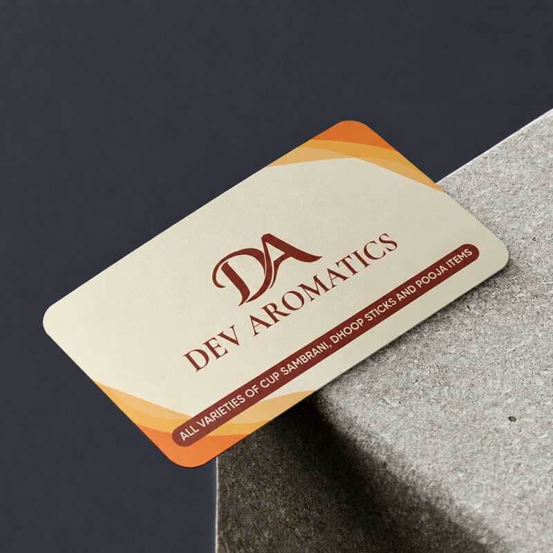 Synthetic-Visitng-Card