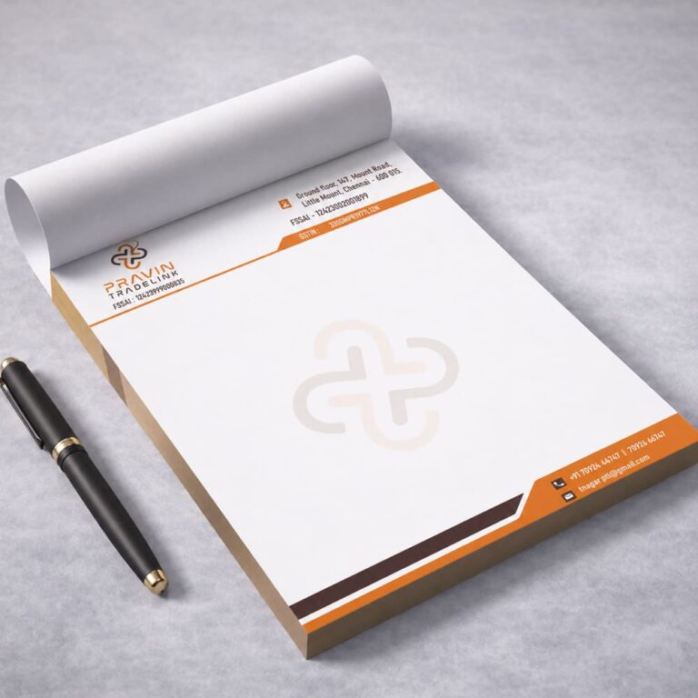 letterhead