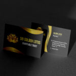 Texture Visiting Card - Image 2
