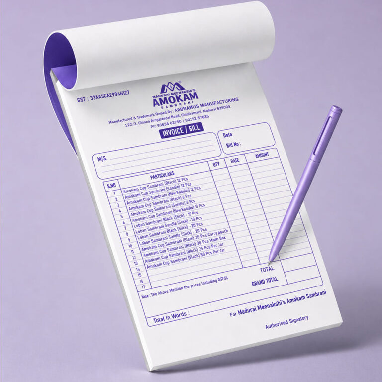 billbook