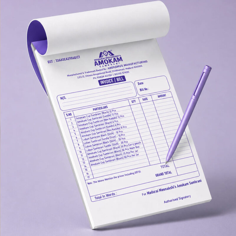 billbook