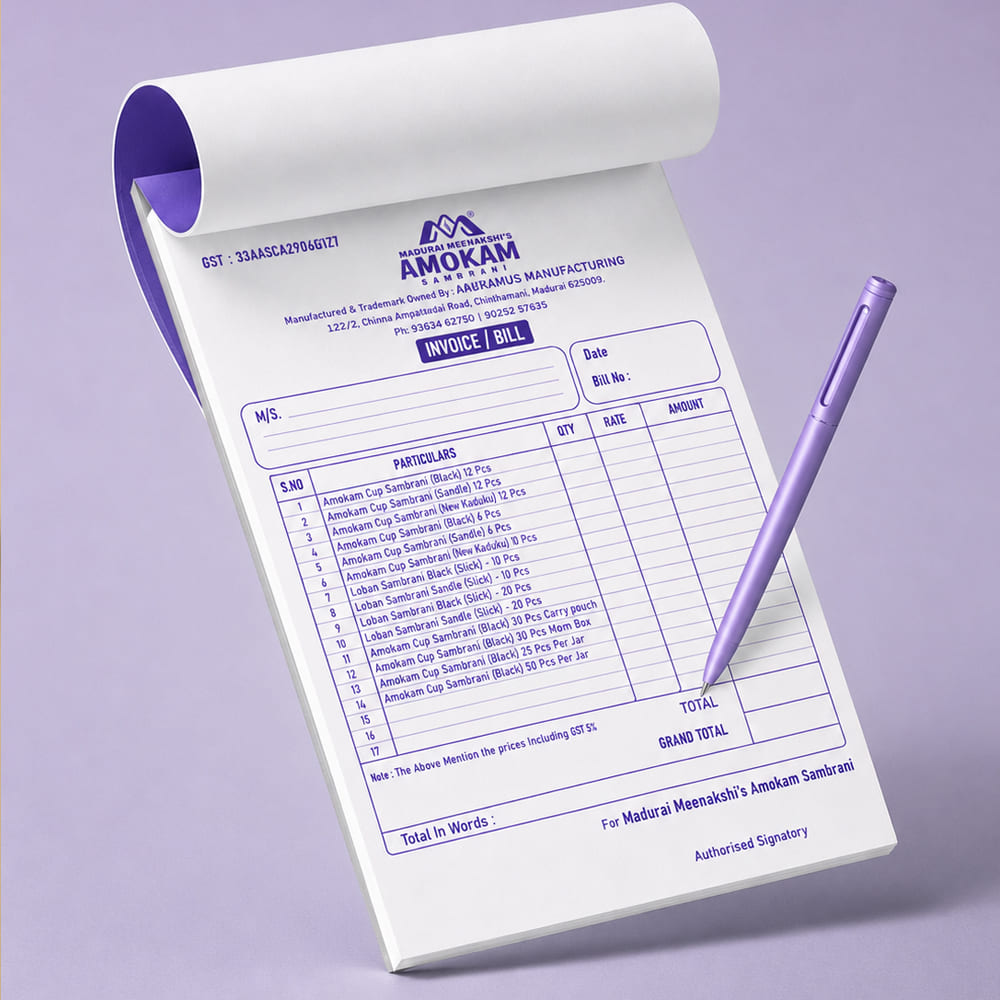 billbook