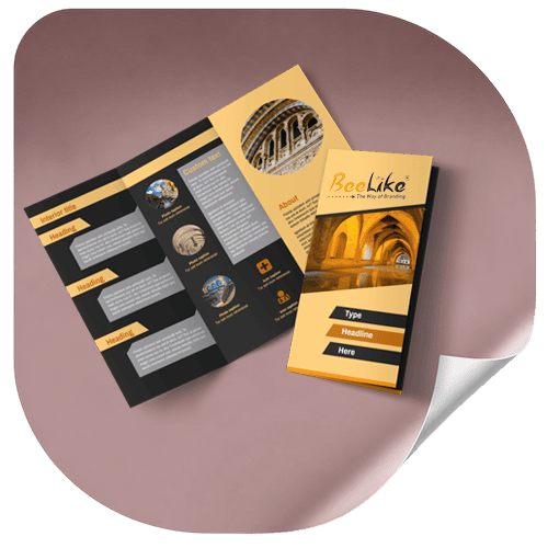brochure