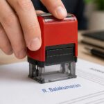 Name Stamps - Image 2