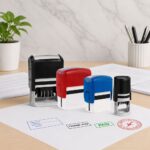 Self Inking Stamps