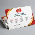 Custom Certificate