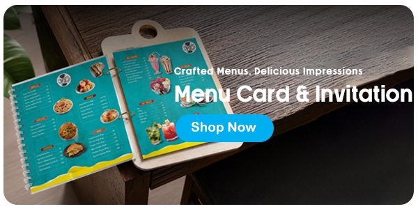 menucard