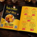 menucard