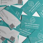 Standard Visiting Card