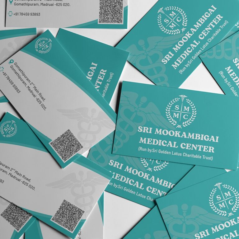 Standard Visiting Card